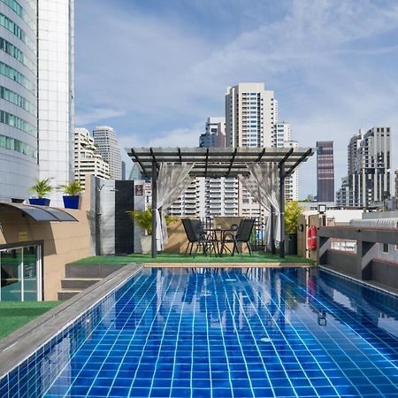 Aspira Suites Sukhumvit 20 Bangkok Luaran gambar
