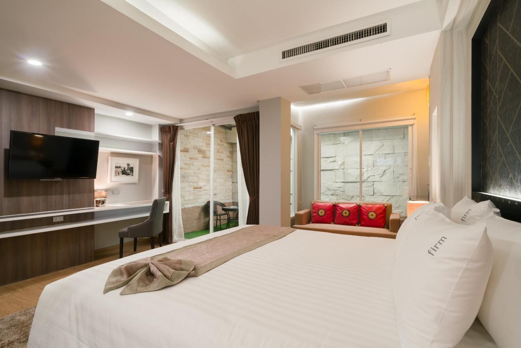 Aspira Suites Sukhumvit 20 Bangkok Luaran gambar