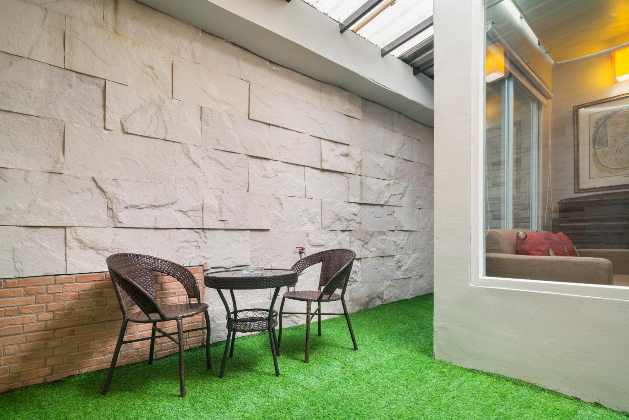 Aspira Suites Sukhumvit 20 Bangkok Luaran gambar