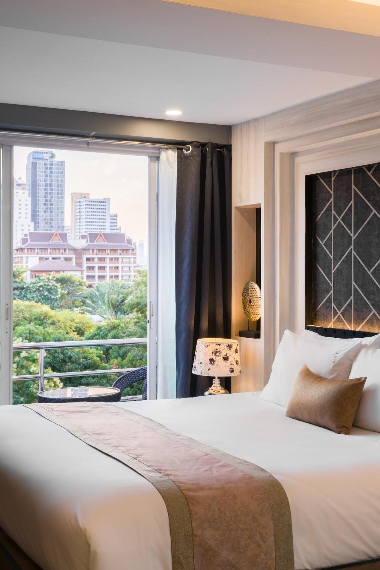 Aspira Suites Sukhumvit 20 Bangkok Luaran gambar